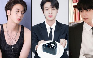 Big Hit tung ảnh cực phẩm mừng sinh nhật Jin BTS