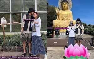 Hé lộ người chụp ảnh cho Jennie Blackpink và V BTS ở Jeju