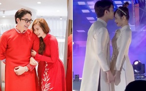 Đình Tú - Huyền Lizzie liên tục được "đẩy thuyền" - Hết đi du lịch chung lại hôn trán tình tứ