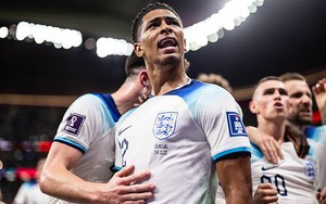 Vịnh trận Anh - Senegal (3-0): Ba bàn mang sức mạnh Tam Sư