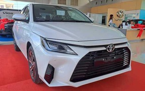 Loạt xe Toyota hứa hẹn 'thay máu' tại Việt Nam năm sau