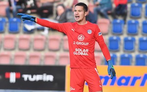 Filip Nguyễn đã sẵn sàng về V League thi đấu