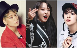 5 nữ thần tượng K-pop phá vỡ các chuẩn mực và định kiến ​​về giới tính