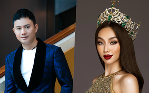 Hoa hậu Thùy Tiên làm ‘nàng thơ’ của NTK Ngô Nhật Huy