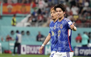 VIDEO bàn thắng trận Nhật Bản (1-1, pen 1-3) Croatia: Nhật gục ngã trên chấm 11m