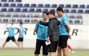 Bóng đá Việt Nam trưa ngày 5/12: HLV Park Hang Seo chia tay tuyển Việt Nam