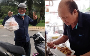 Nam danh hài lừng lẫy tụt dốc vì biến cố, cuộc sống thế nào khi bán bánh bèo bươn chải?