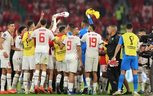 Máy tính dự đoán tỷ số Ma Rốc vs Tây Ban Nha: Vé tứ kết cho TBN