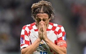 Croatia: Di sản của Luka Modric