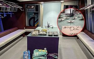 Thư Qatar: Origami thay lời từ biệt World Cup