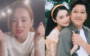 Nhã Phương lên tiếng trước nghi vấn mang bầu lần 2