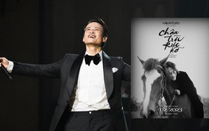 Hà Anh Tuấn công bố liveconcert năm 2023