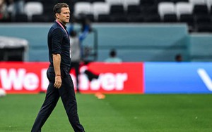 Đức bị loại sớm ở World Cup, giám đốc Bierhoff từ chức