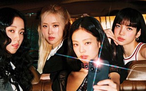 Blackpink là 'Nghệ sĩ giải trí của năm 2022' của tạp chí 'TIME'