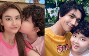 Cặp đôi Vbiz ly hôn nhưng sống chung nhà và từng rộ nghi vấn tái hợp giờ ra sao? 