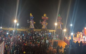 Ấn Độ du ký (kỳ 2): Tôi đi lễ đền, chơi hội