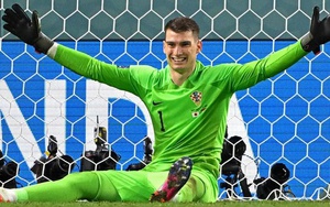 Livakovic: Chuyên gia cản phá 11m của Croatia