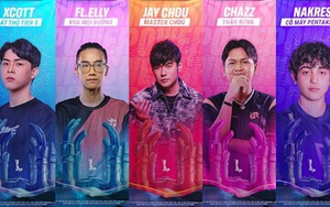 Elly sánh vai cùng Châu Kiệt Luân được Riot Games vinh danh 