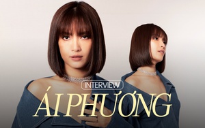 Ái Phương: "Không thể dùng drama mãi, ca sĩ phải hát cho khán giả nghe được"