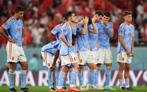 Báo Tây Ban Nha viết gì về trận thua Ma rốc?