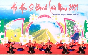 Nhiều lễ hội văn hóa thu hút du khách dịp cuối năm