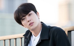 Nghe những bài hát solo hay nhất của Jin nhân sinh nhật anh cả BTS