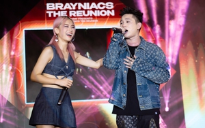 Hoàng Yến Chibi song ca với B Ray ca khúc mới gây tranh cãi, nói gì về loạt chỉ trích lời bài hát 'vô nghĩa'?