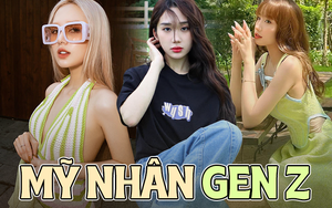 Chân dung những mỹ nhân Gen Z hot nhất làng game Việt