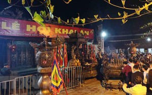 Tổ chức lại Lễ khai ấn đền Trần - Nam Định Xuân Quý Mão 2023