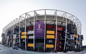 Sân 974 được tháo dỡ ngay sau trận Brazil vs Hàn Quốc