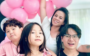 Vợ Shark Bình viết tâm thư gửi các con nhân 14 năm ngày cưới