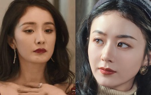 Dương Mịch và Triệu Lệ Dĩnh cùng tái xuất: Người được khen nức nở, kẻ bị chê già xấu vẫn cưa sừng làm nghé