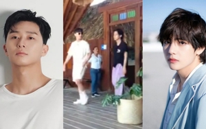 V BTS đang dấn thân sang điện ảnh?