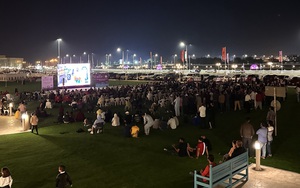 Ký sự World Cup: Đi tìm World Cup ở nơi “nhà quê” của Qatar