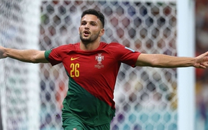 Gương mặt World Cup: Goncalo Ramos, giữa hiện tại và tương lai