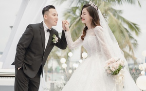 Camile Bridal: Váy cưới giúp cô dâu “Tự tin là chính nàng”