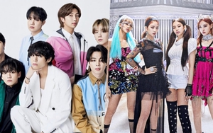BTS, Blackpink nhận đề cử của 2 giải âm nhạc lớn nhất Hàn Quốc