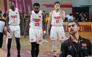 Chiến dịch "Redeem Saigon Heat" của HLV Matt van Pelt tại ABL 2023