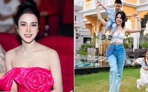 Diệp Lâm Anh trải lòng sau khi tòa xử không được nuôi con