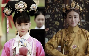 Phi tần nhỏ tuổi nhất của Càn Long: Là cháu gái 13 tuổi của Phú Sát Hoàng hậu, trở thành góa phụ chỉ sau 1 năm 'lấy chồng'