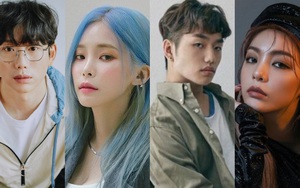 Những ca sĩ đứng sau những bản OST hay nhất trong K-Drama