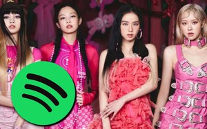 4 ca khúc K-pop thống trị Spotify năm 2022
