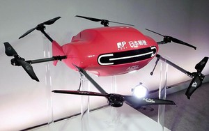 Bưu điện Nhật Bản sử dụng máy bay không người lái để giao hàng từ tháng 4/2023