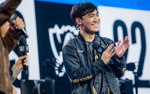 Levi chốt hạ thi đấu thêm 2 năm với GAM Esports