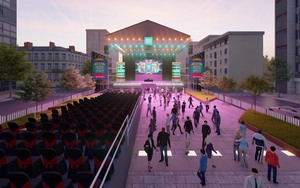 HOZO 2022 - Âm nhạc Việt Nam cùng thế giới bừng sáng