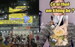 Quán của Cô Gái Có Râu bị chê, chủ nhân lập tức phản bác nhưng phản ứng của dân mạng mới bất ngờ