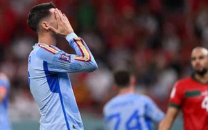 Vịnh trận Tây Ban Nha - Maroc (0-0/pel: 0-3): Đợi World Cup lần sau