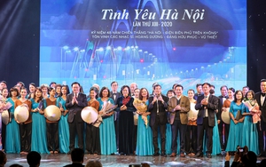 Lại vang lên "Khúc hát từ trái tim Hà Nội"