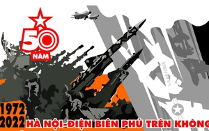 Phát hành tranh cổ động nhân kỷ niệm 50 năm Chiến thắng Hà Nội – Điện Biên Phủ trên không