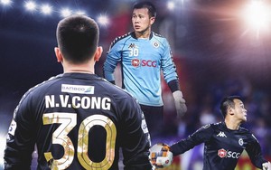 Filip Nguyễn khó gia nhập V League, Văn Công không rời Hà Nội